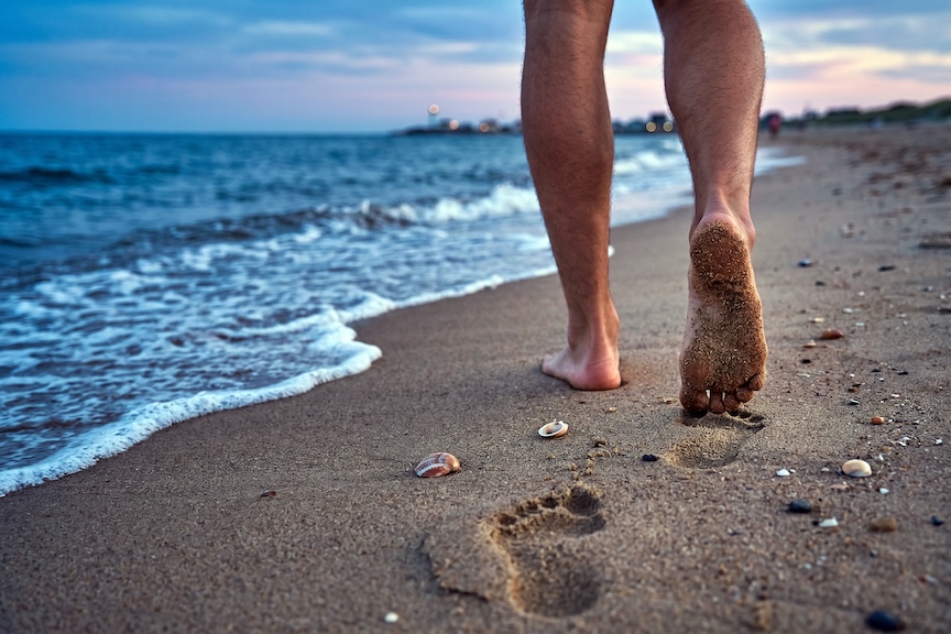 The Missing Baseline: What Does Healthy Foot Function Actually Look Like?